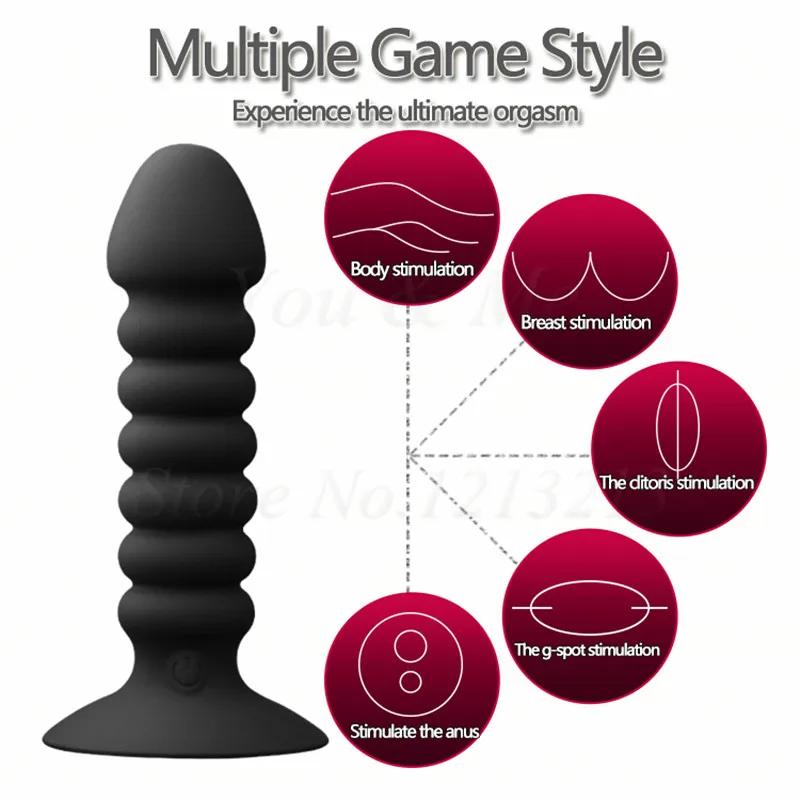 dildo ตั้งพื้นสีดำ ดิลโด้แท่งตั้งพื้น