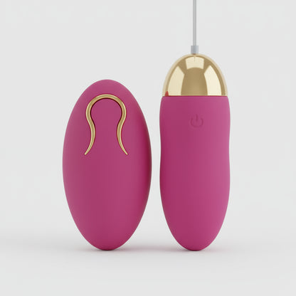 เครื่องนวดสั่นไร้สาย USB 10 เมตร