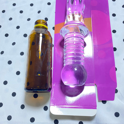 🗡️ Sword Dildo, soft TPE, bendable, 100% waterproof, stimulates the G-spot.