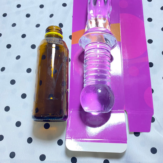 🗡️ ดิลโด้รูปทรงดาบ (Sword Dildo) TPE นุ่มโค้งงอได้ กันน้ำ 100% กระตุ้นจุด G