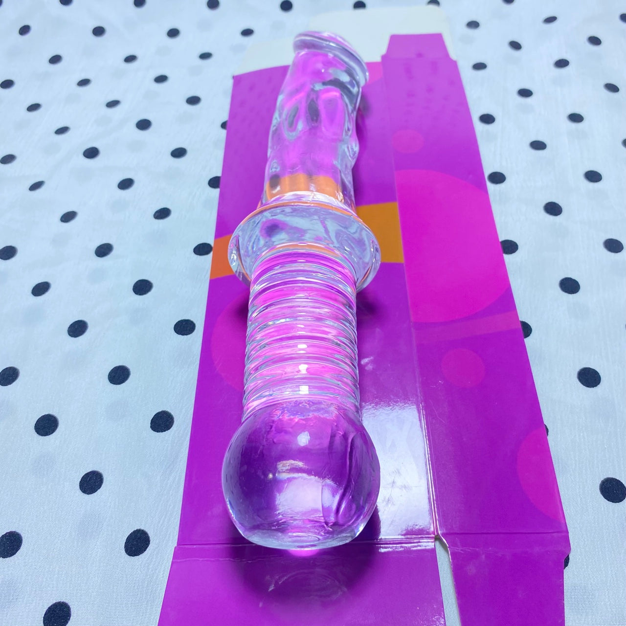 🗡️ Sword Dildo, soft TPE, bendable, 100% waterproof, stimulates the G-spot.