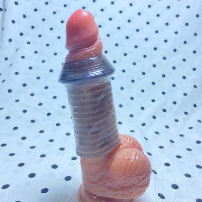 Condoms, penis rings, silicone sheaths, TPE, delay ejaculation