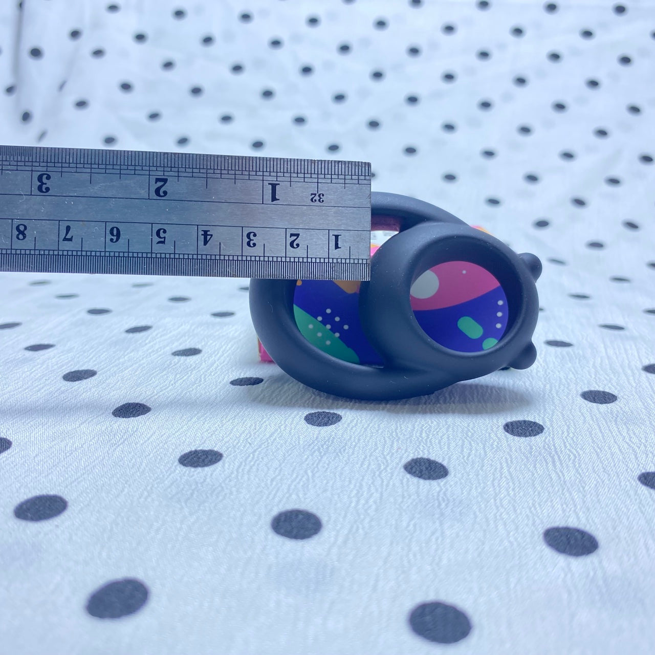 New Control Ring - วงแหวนควบคุมแบบใหม่ ห่วยรัดอวัยวะเพศชายแบบล่าช้า CT357