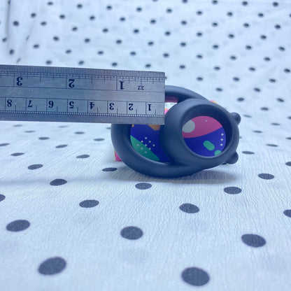 New Control Ring - วงแหวนควบคุมแบบใหม่ ห่วยรัดอวัยวะเพศชายแบบล่าช้า CT357