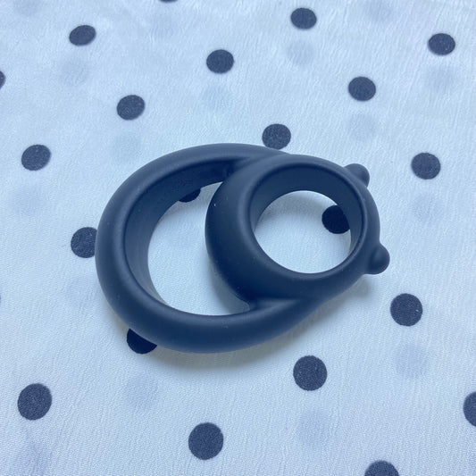 New Control Ring - วงแหวนควบคุมแบบใหม่ ห่วยรัดอวัยวะเพศชายแบบล่าช้า CT357