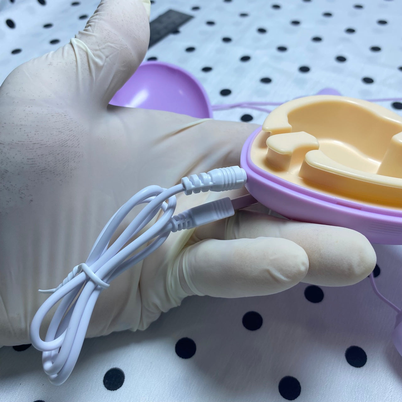 Ji Yu Xin Dong ไข่สั่นดูดสำหรับเด็ก สั่นสะเทือนแรงสูง โปรแกรมมินิ รีโมทคอนโทรล