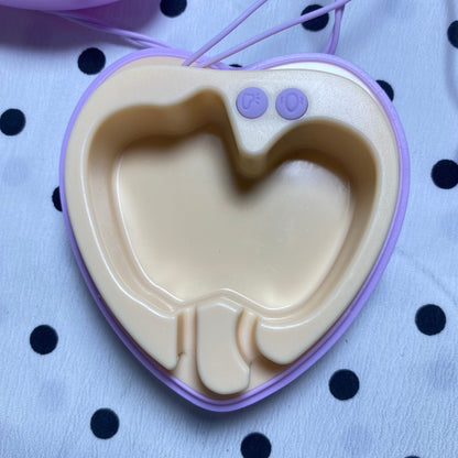 Ji Yu Xin Dong ไข่สั่นดูดสำหรับเด็ก สั่นสะเทือนแรงสูง โปรแกรมมินิ รีโมทคอนโทรล