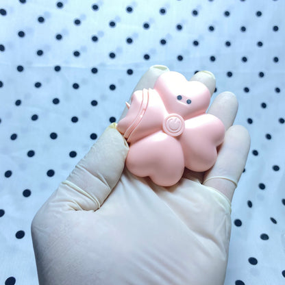 Four-leaf clover licking app, four-leaf clover sucking - four-leaf clover vibrating egg seductive