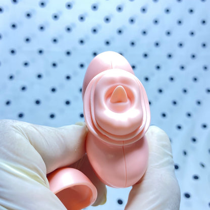 Four-leaf clover licking app, four-leaf clover sucking - four-leaf clover vibrating egg seductive