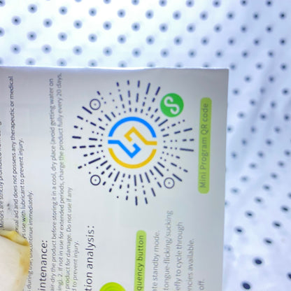 Four-leaf clover licking app, four-leaf clover sucking - four-leaf clover vibrating egg seductive