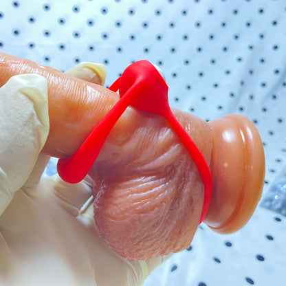 Popular Penis Enlargement Rings for Delaying Ejaculation - Penis Rings