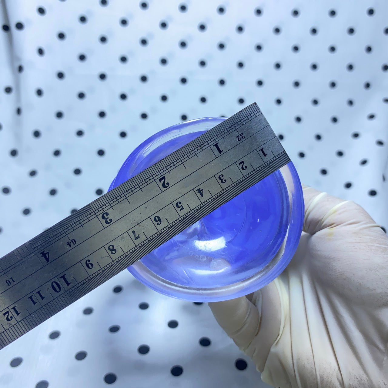 Anal plug with large double dildo rods, dual-use, soft anal plug, adult sex toys