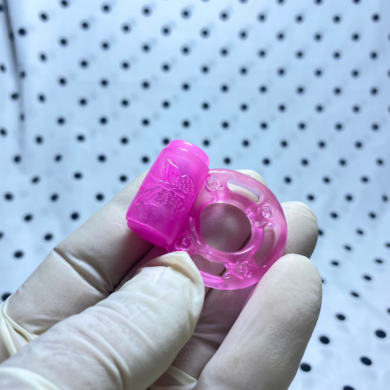 Vibrating Ring to Delay Ejaculation - Electronic Penis Lock Ring