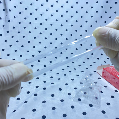 Tight Lock Ring - Transparent ring that fits snugly to delay ejaculation, preventing ejaculation for a long time.