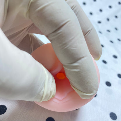 LaiLe Mini Male Masturbator Egg Portable Male Sex Toy Masturbation Egg for Men