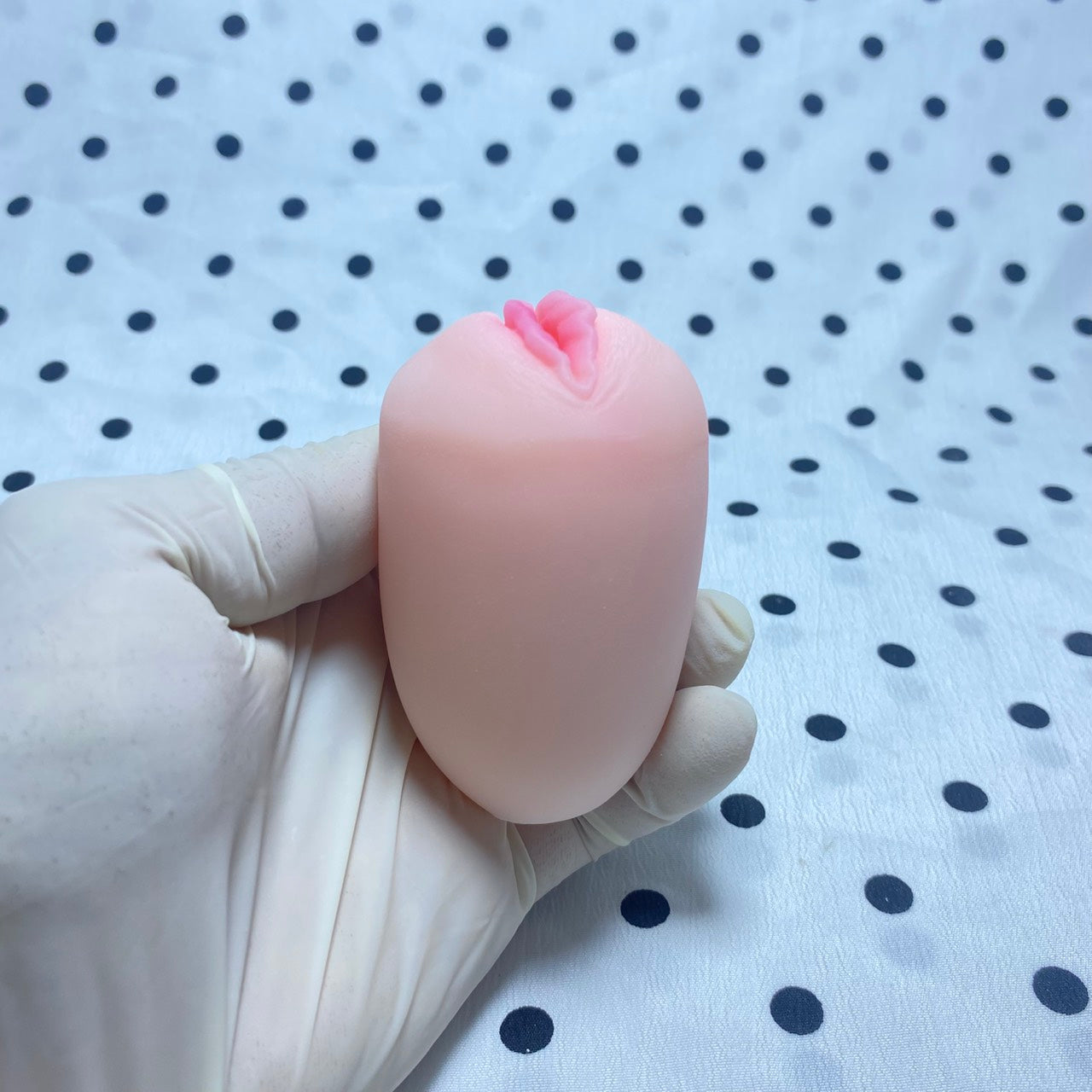LaiLe Mini Male Masturbator Egg Portable Male Sex Toy Masturbation Egg for Men
