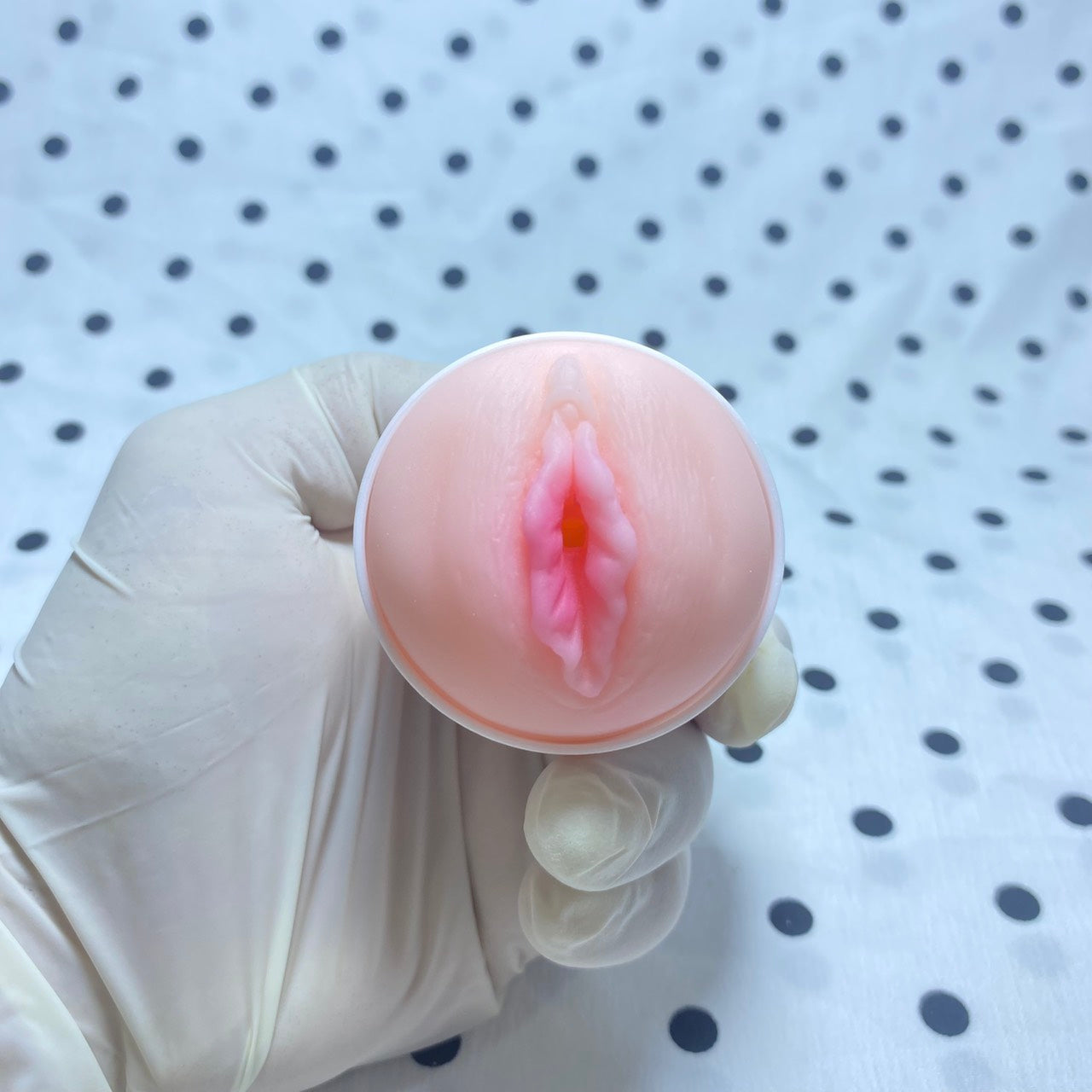 LaiLe Mini Male Masturbator Egg Portable Male Sex Toy Masturbation Egg for Men