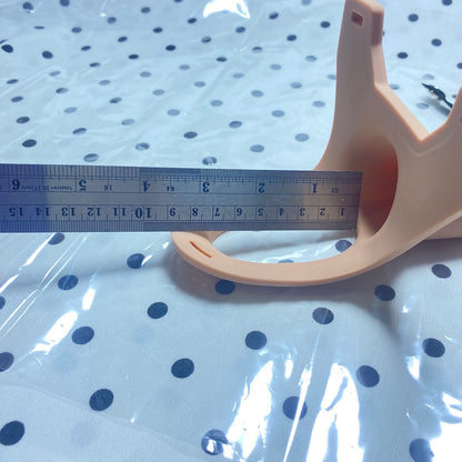 🖤 ​​Tomboy Pants (Hollow Strap-on) | Hollow Silicone Wearable Device, Adjustable Straps