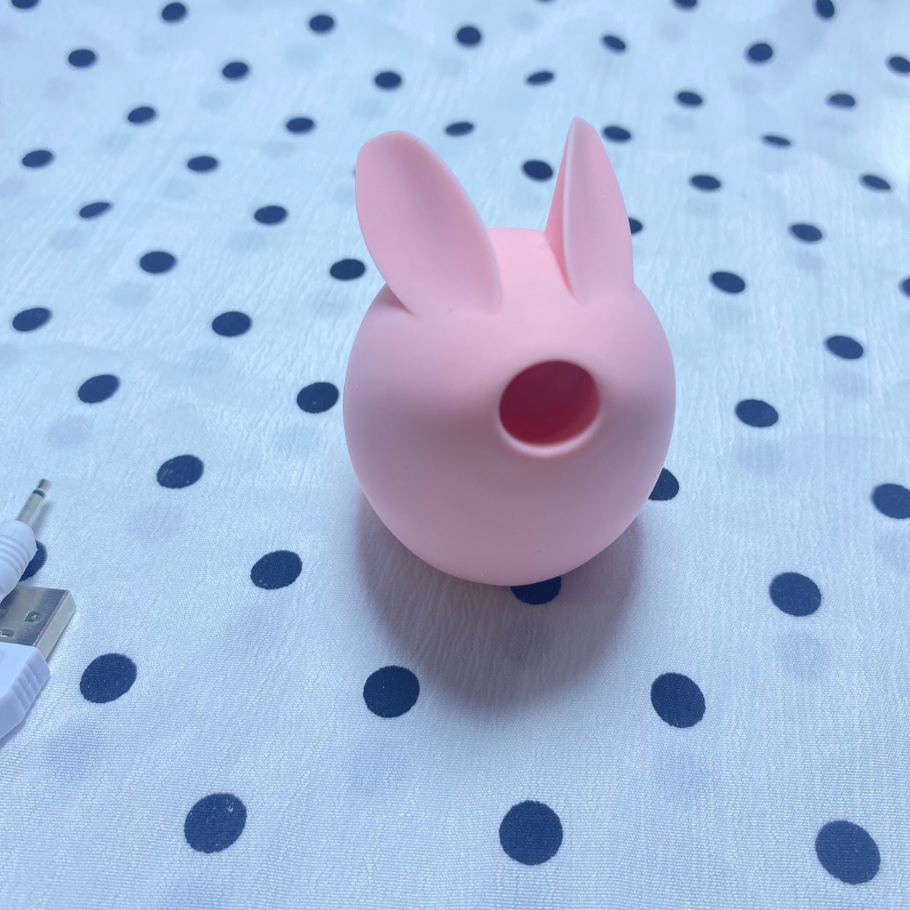 Lollis Rabbit Vibrating Egg for Women, Interaction Aid for Couples