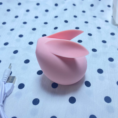 Lollis Rabbit Vibrating Egg for Women, Interaction Aid for Couples