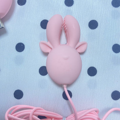 Canns Vibrating Nipple Clamp | คลิปกระตุ้นแบบสั่นสะเทือน