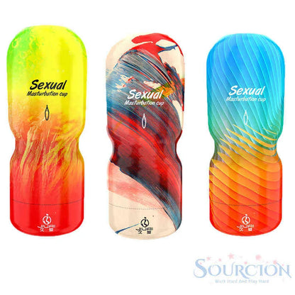 จิ๋มกระป๋องเหมือนจริง