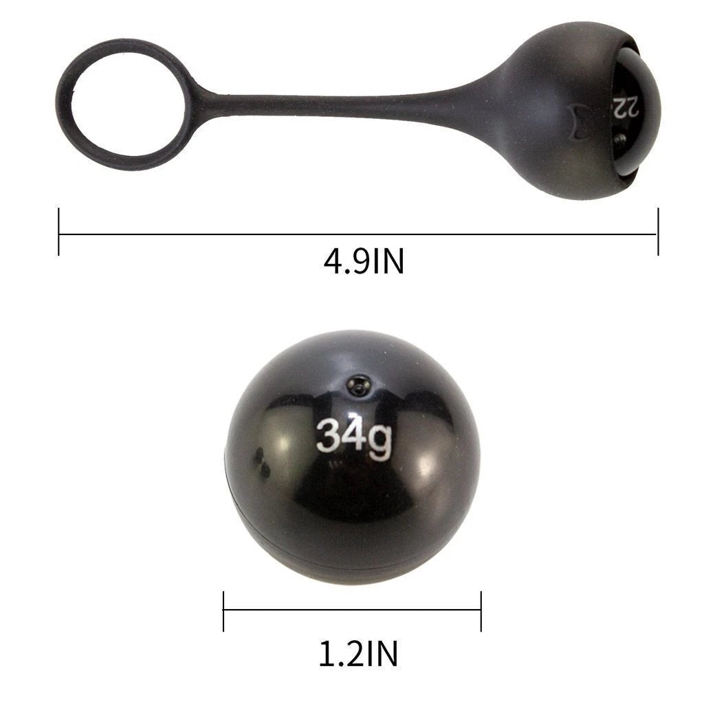 Stronger Glans Trainer เครื่องฝึกความทนทาน