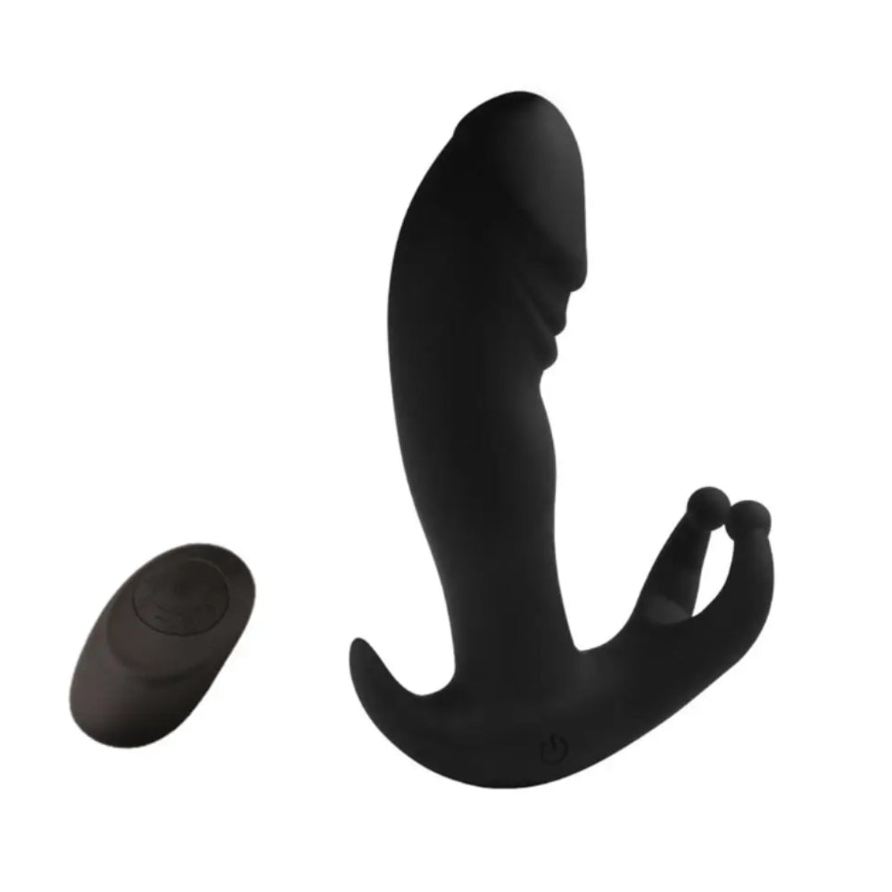 เครื่องสั่นดิลโด้ G-Spot & คลิปท์