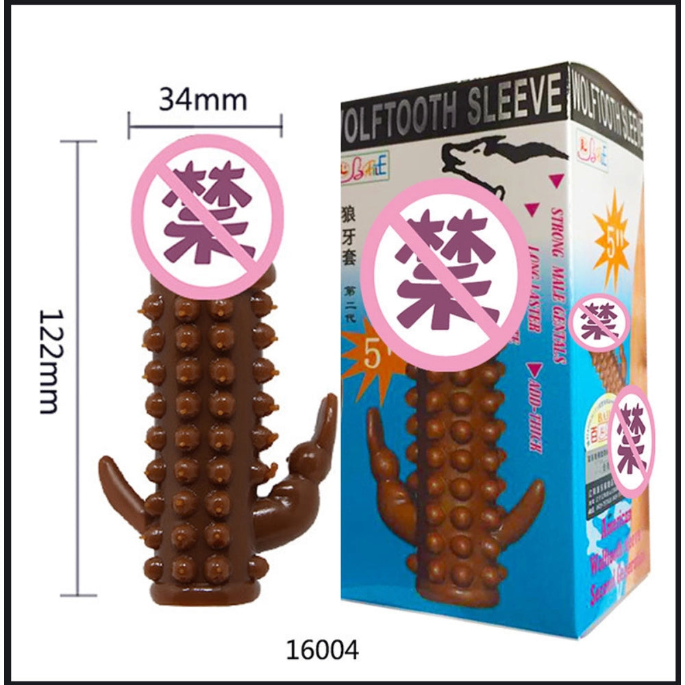 ปลอกเพิ่มขนาดผู้ชาย	ปลอกสวมเหมือนจริง