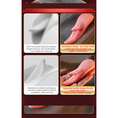 ลิ้นปลอม Sextoy ลิ้นวิเศษ