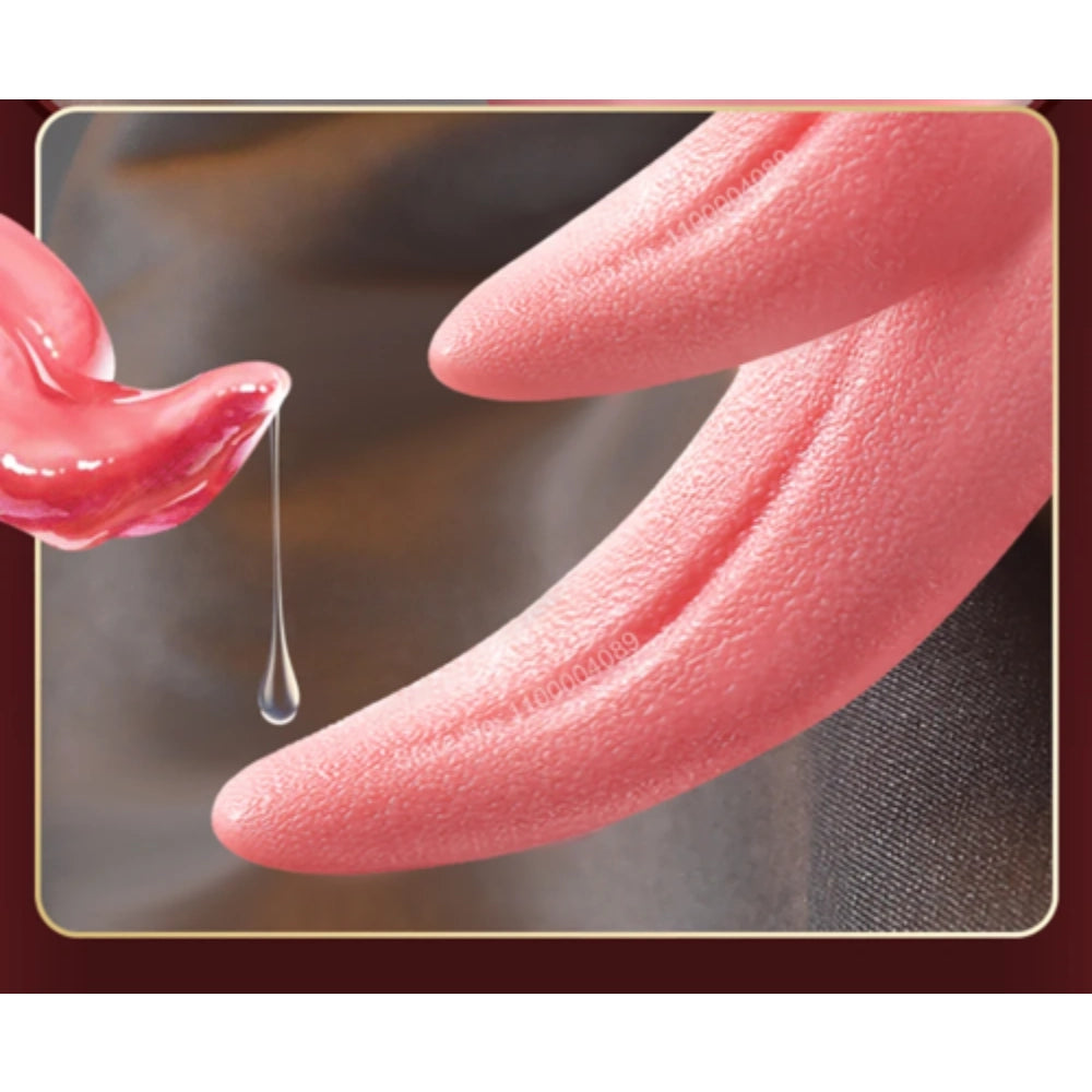 ลิ้นปลอม Sextoy ลิ้นวิเศษ