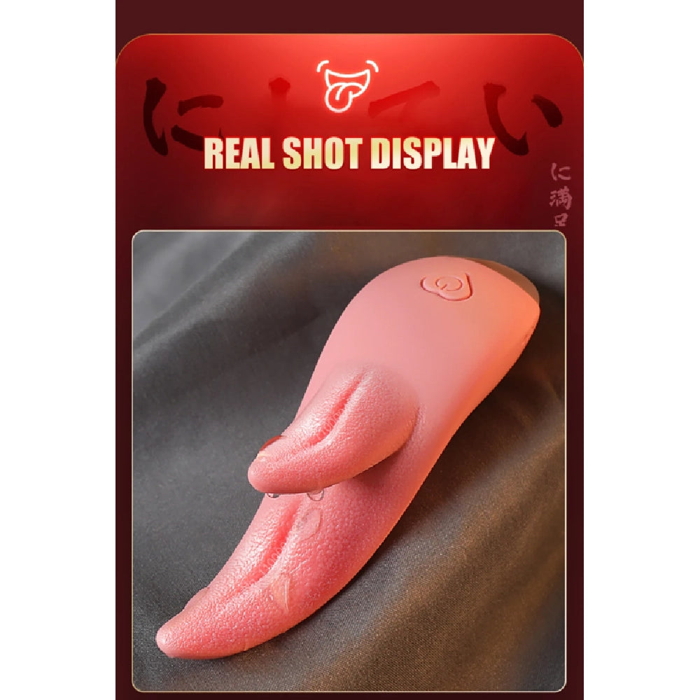 ลิ้นปลอม Sextoy ลิ้นวิเศษ