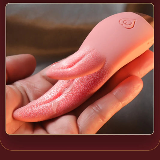 ลิ้นปลอม Sextoy ลิ้นวิเศษ