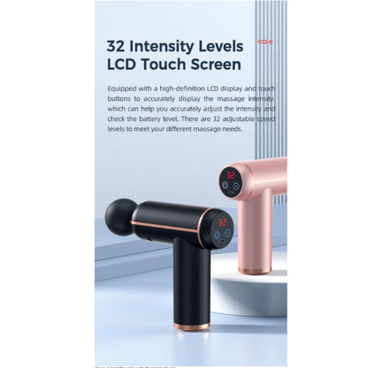 ปืนนวด massage GUN001