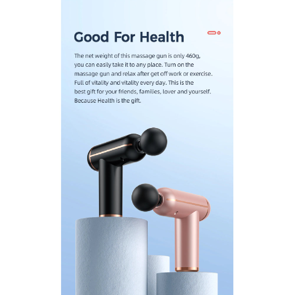 ปืนนวด massage GUN001
