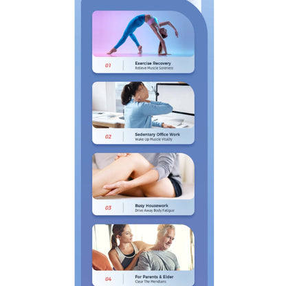 ปืนนวด massage GUN001