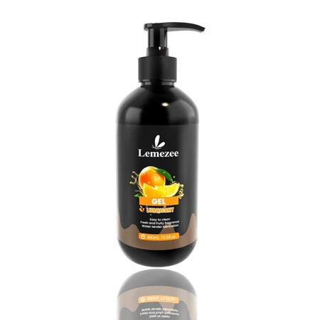 Lmezee Lubricating Gel Ph5.5 เจลหล่อลื่นสูตรน้ำ กลิ่นผลไม้ 5 กลิ่น ปลอดภัยใช้กับถุงยางอนามัย