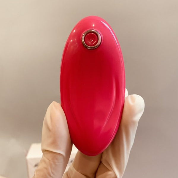 รีโมท กางเกงในสั่นทำความร้อนอัตโนมัติ (Wearable Vibe Panties with Heating)