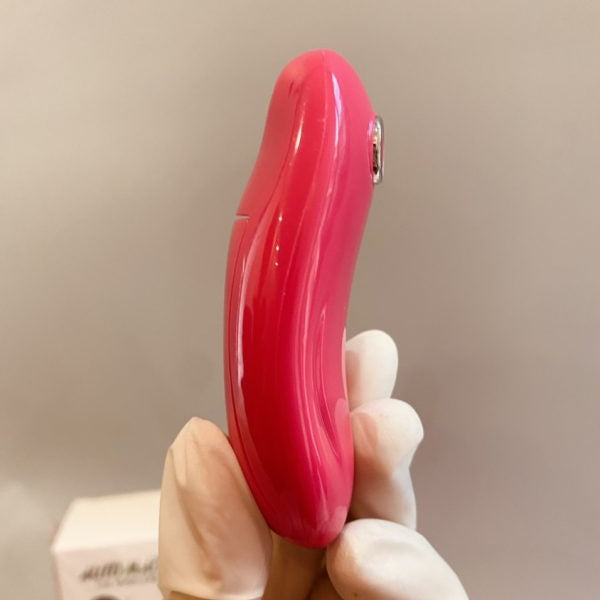 กางเกงในสั่นทำความร้อนอัตโนมัติ ด้านข้าง