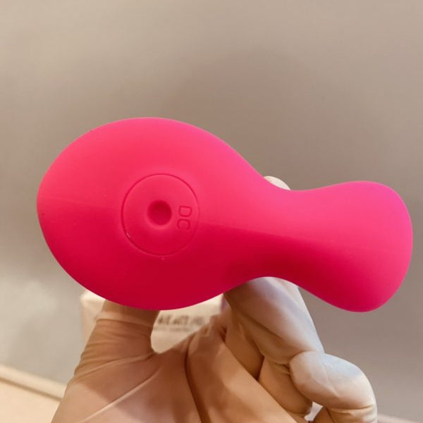 ชาร์จDC (Wearable Vibe Panties with Heating)