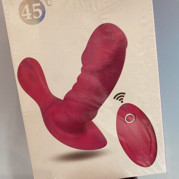 กางเกงในสั่นทำความร้อนอัตโนมัติ fb]Ffh